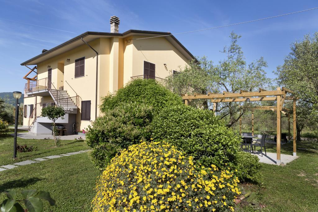L'Ortobio Villa Sarzana Kültér fotó