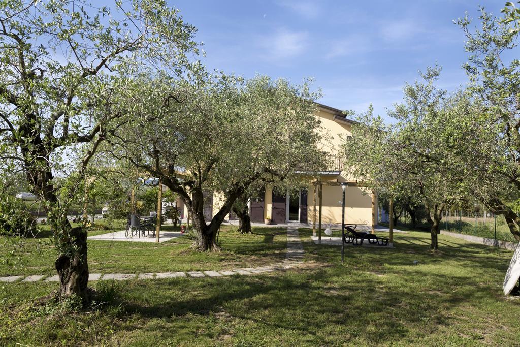 L'Ortobio Villa Sarzana Kültér fotó